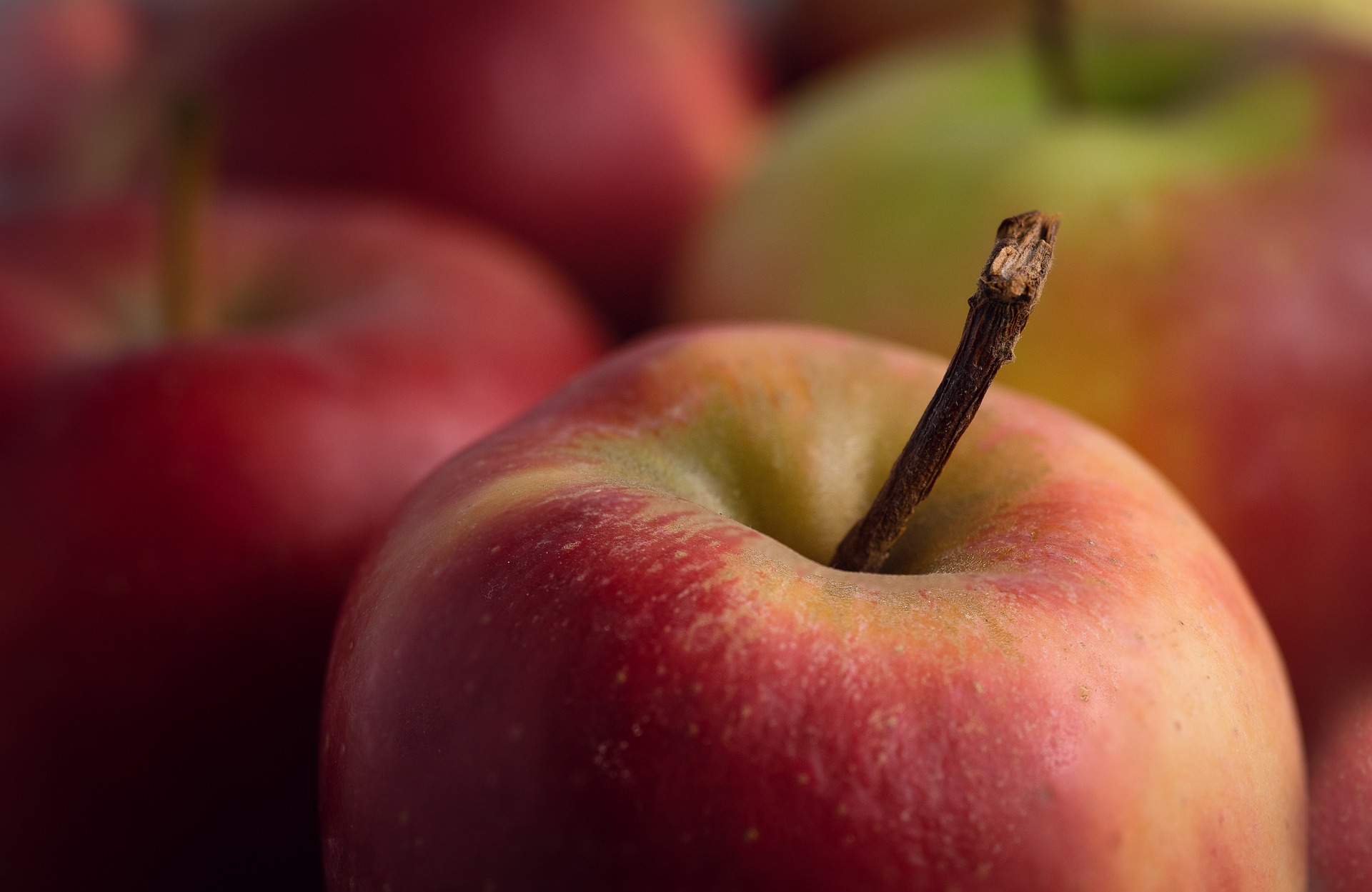 Warum sind Äpfel so gesund?